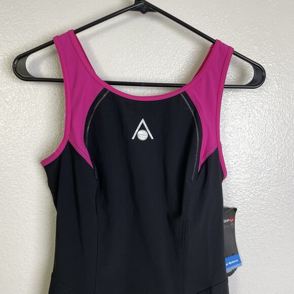 Aqua Sphere Womens Energize Dynamix Compression Speed Suit Triathlon Size 36 - Picture 5 of 11